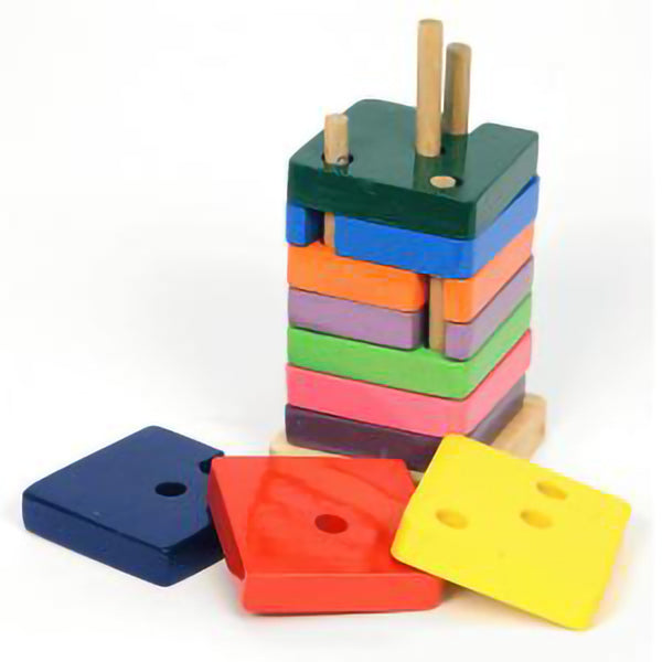 Stacking Puzzle