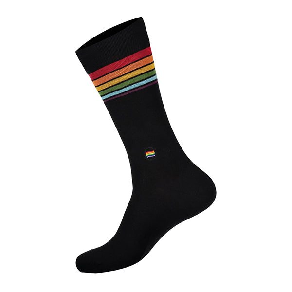 Socks that Save LGTBQ Lives (Lg)