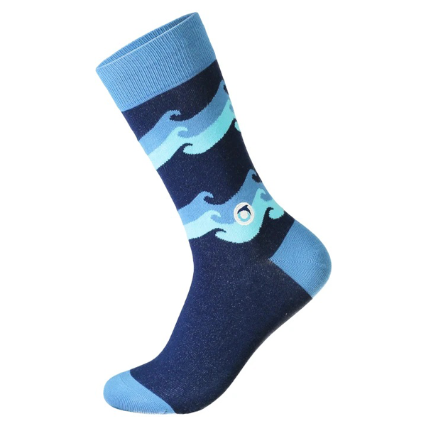 Socks that Protect Ocean Habitats (Sm)