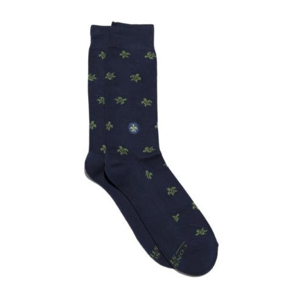 Socks that Protect Turtles (Sm)