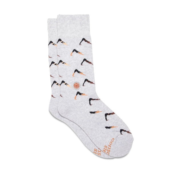 Socks that Support Mental Health (Lg)