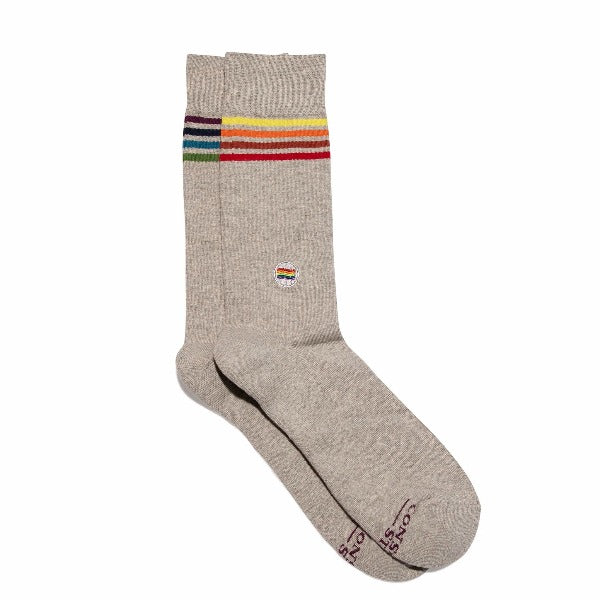 Socks that Save LGTBQ Lives (Sm)