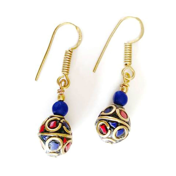 Traditional Nepal Earrings