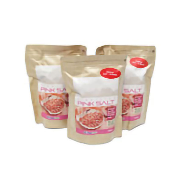 Pink Himalayan Ground Salt