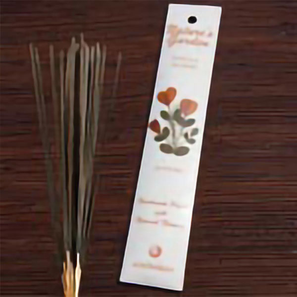 Vanilla Incense