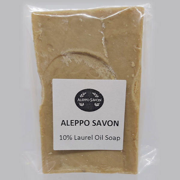 10% Laurel Oil Natural Soap
