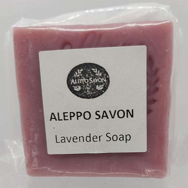 Natural Lavender Soap