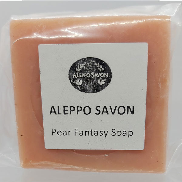 Natural Pear Soap
