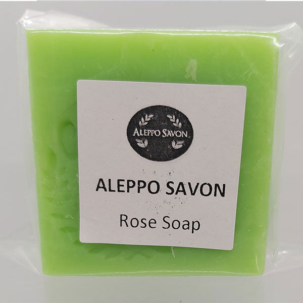 Natural Rose Soap