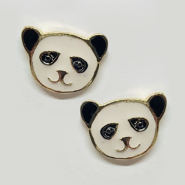Adorable Panda Earrings