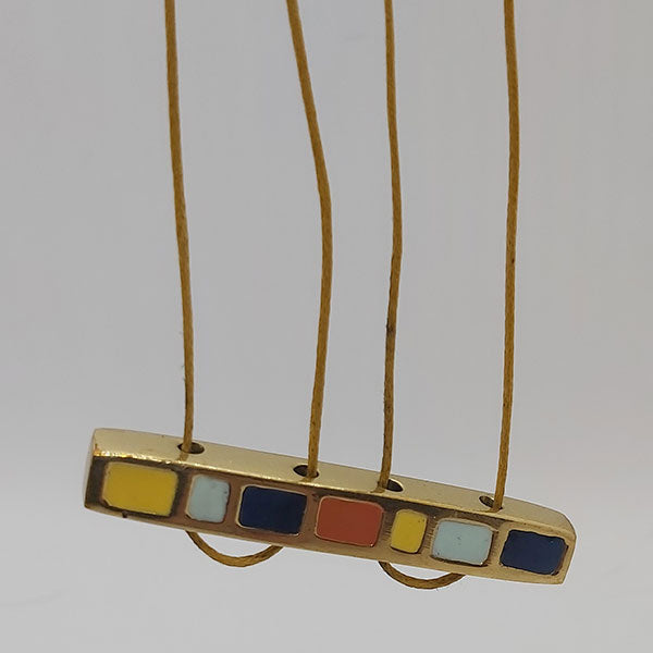 Line of Colour Necklace
