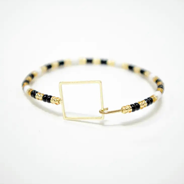 Hip to be Square Bracelet
