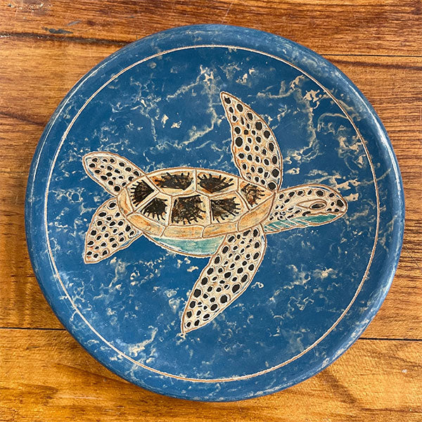 Sea Turtle Candy Dish