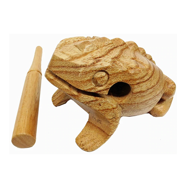 Percussion Frog