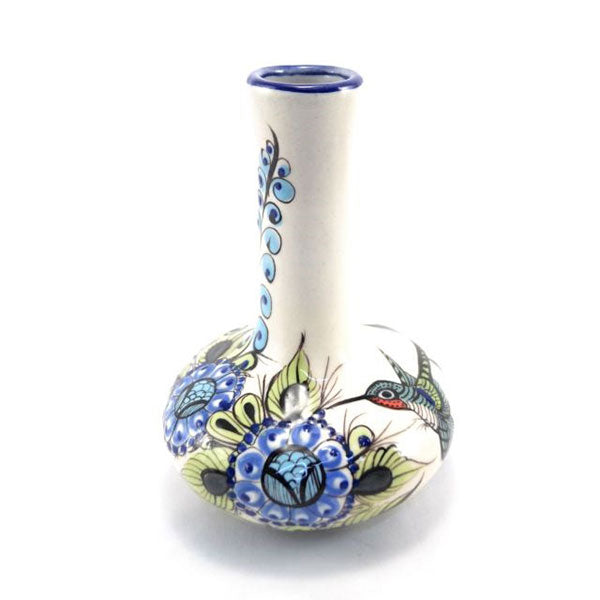 Hummingbird Vase