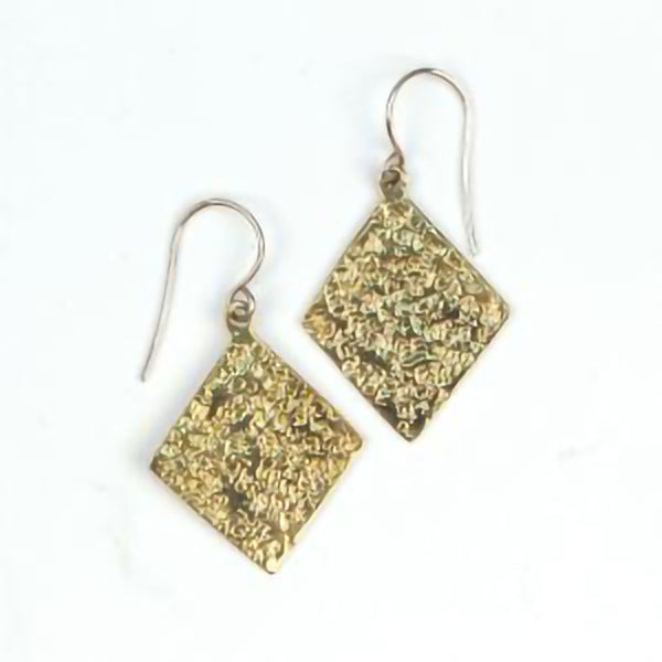 Diamond Bombshell Earrings