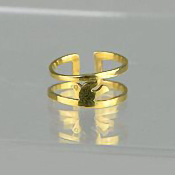 Peace Dove Bombshell Ring