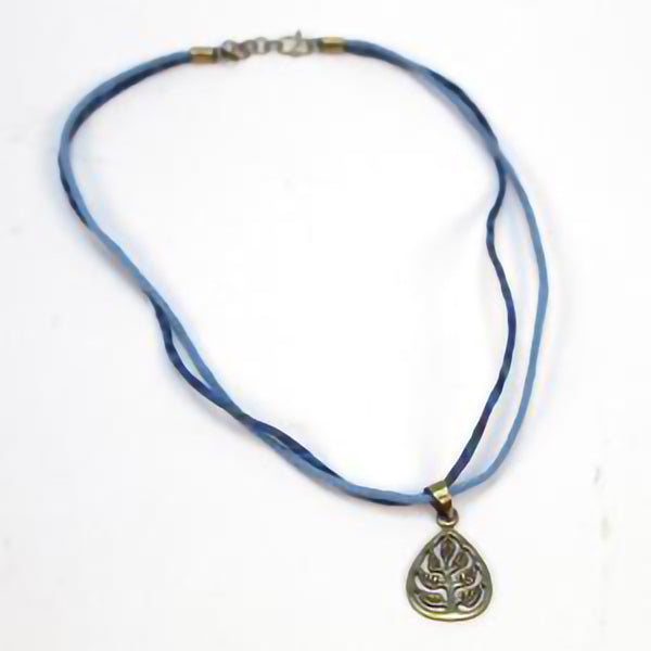 Tree of Life Bombshell Necklace