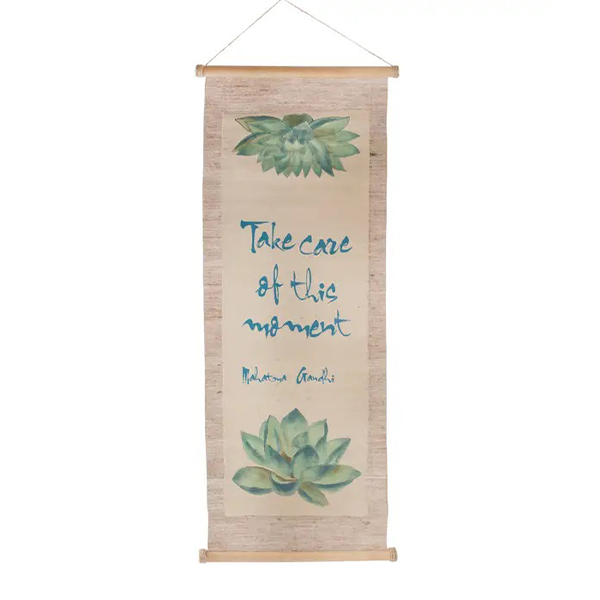"This Moment" Wall Hanging