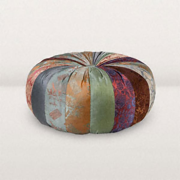 Silk Meditation Cushion