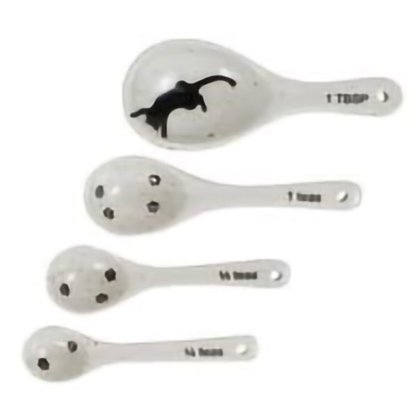 Cat Paws Measuring Spoons