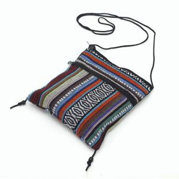 Black Tea with Ginger Tea Purse