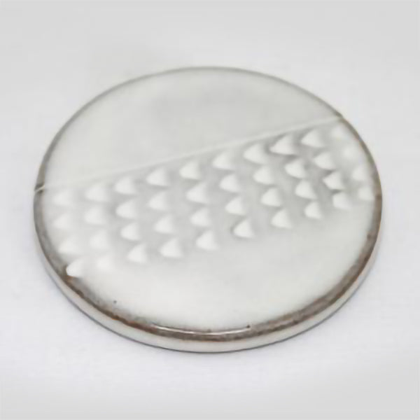White Stone Coaster