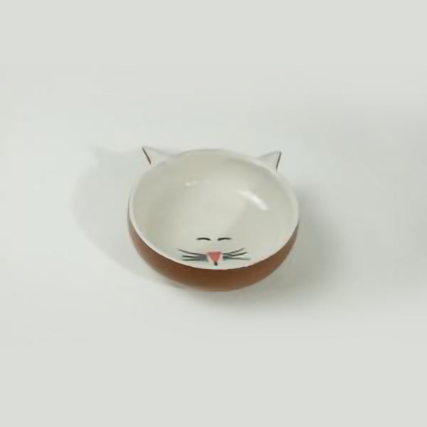 Smiling Cat Dish