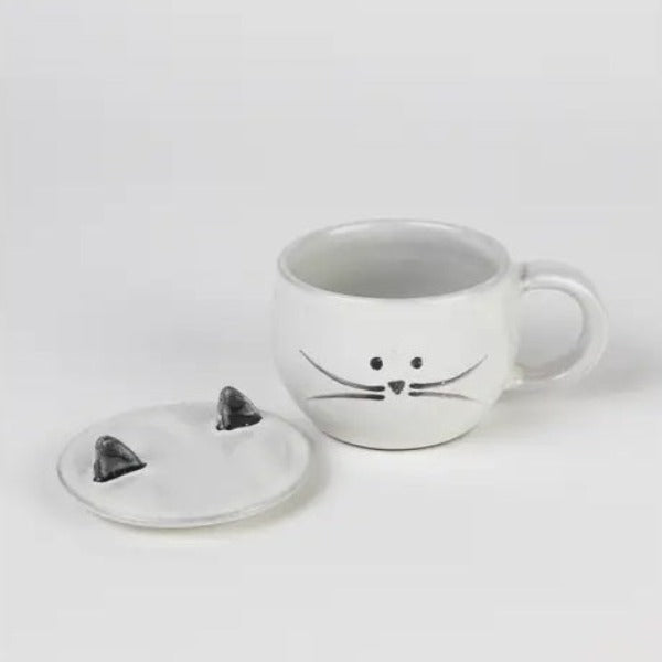 Purrfect Tea Mug
