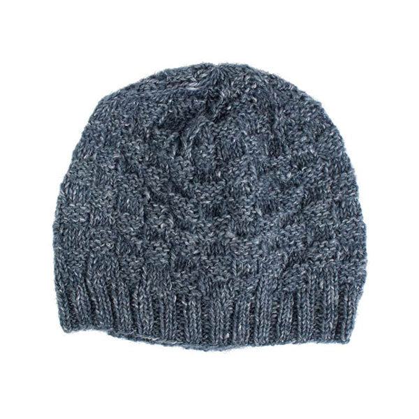 Steel Grey Cable Toque