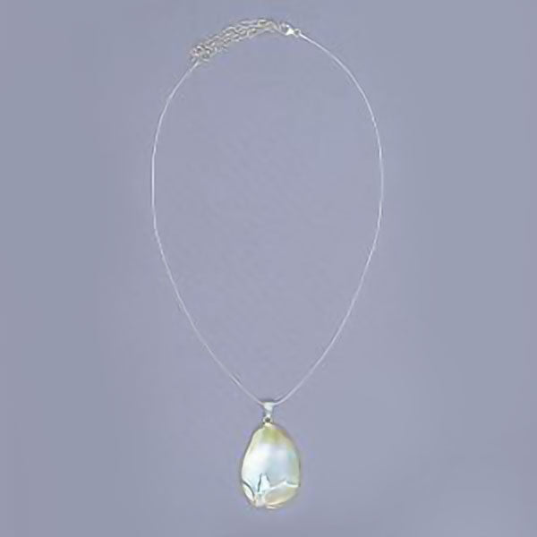 Nesting Bird Necklace