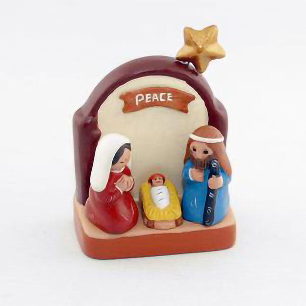 Peaceful Nativity
