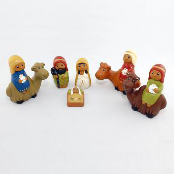 Wise Camels Nativity
