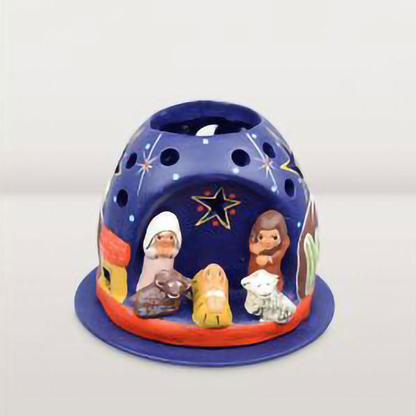 Holy Night Candleholder