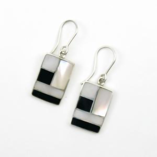 Squaring Off Earrings