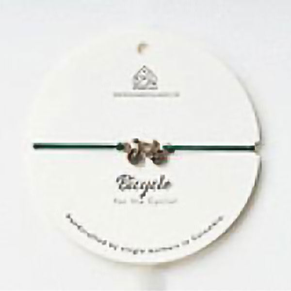 Bicycle Charm Bracelet