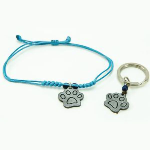 Dog & Human Friendship Bracelet Set