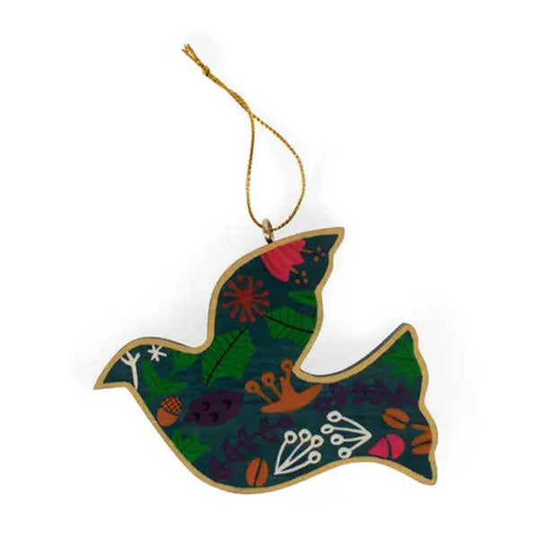 Inspired Dove of Peace Ornament