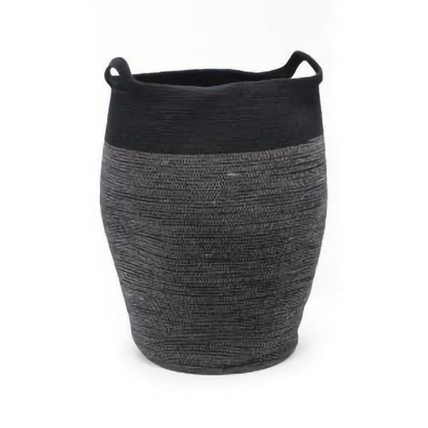Collapsible Jute Hamper