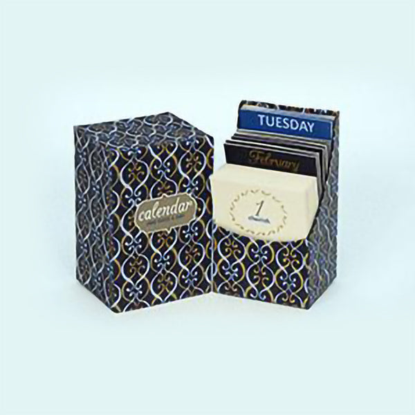 "One Deed a Day" Calendar