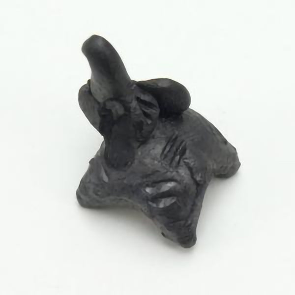 Teeny-tiny Clay Elephant