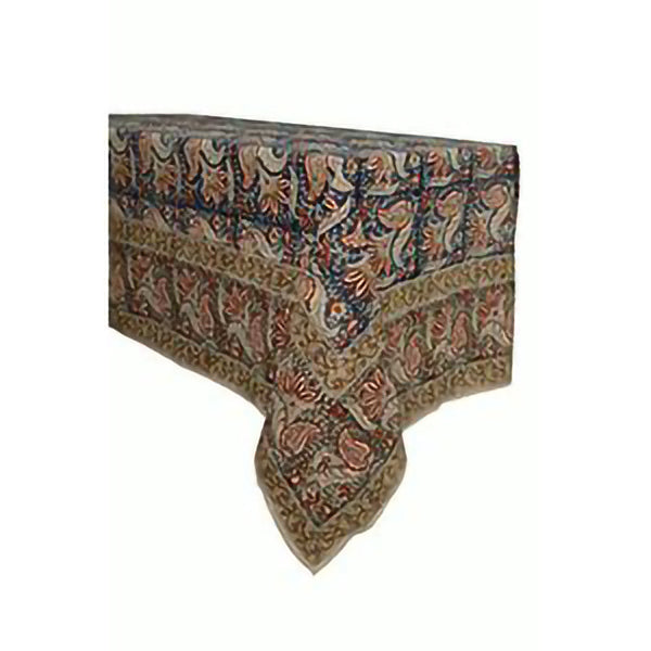 Paisley Harvest Tablecloth