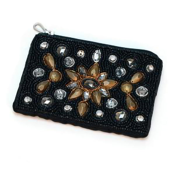 Zari Sun Coin Purse