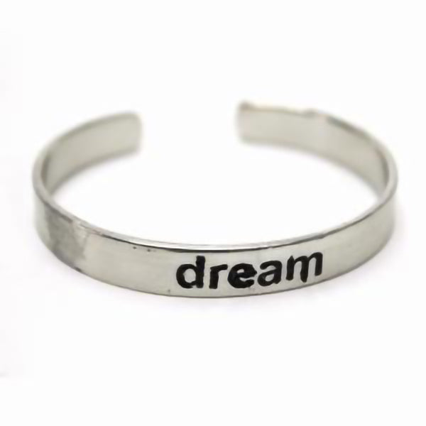 "Dream" Cuff
