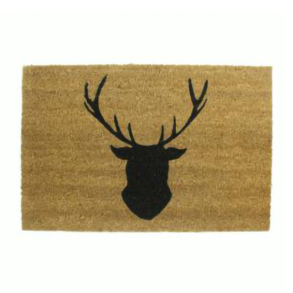 Deer Welcome Mat