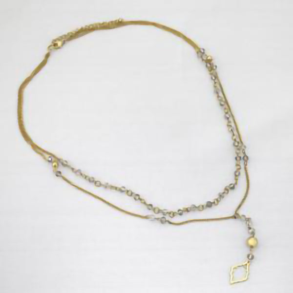 Diamond Sparkle Necklace