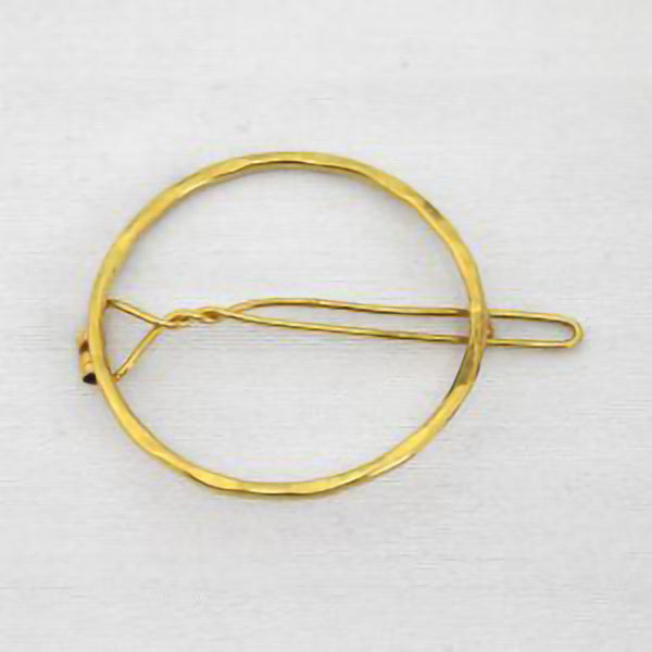 Gold Hairclip
