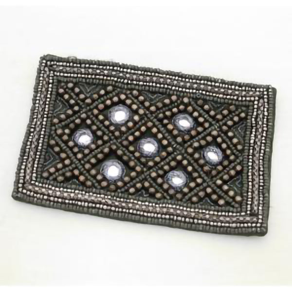 Green Mirror Coin Purse