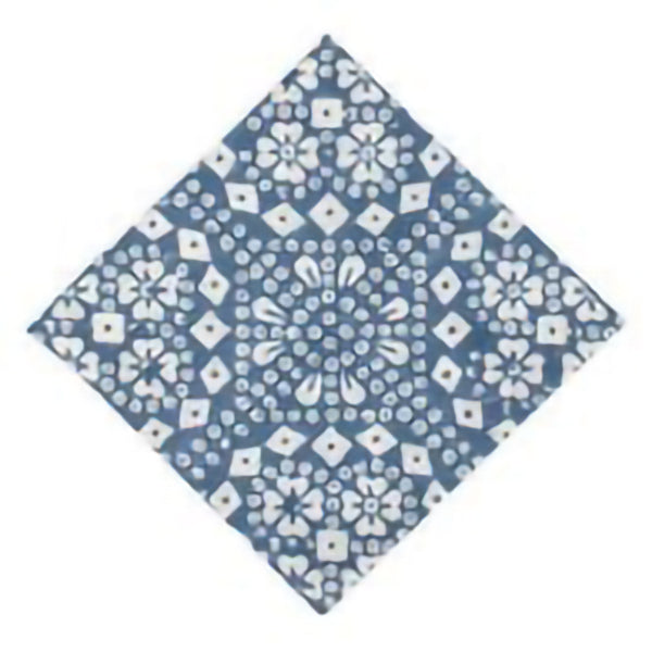 Soft Blues Napkin