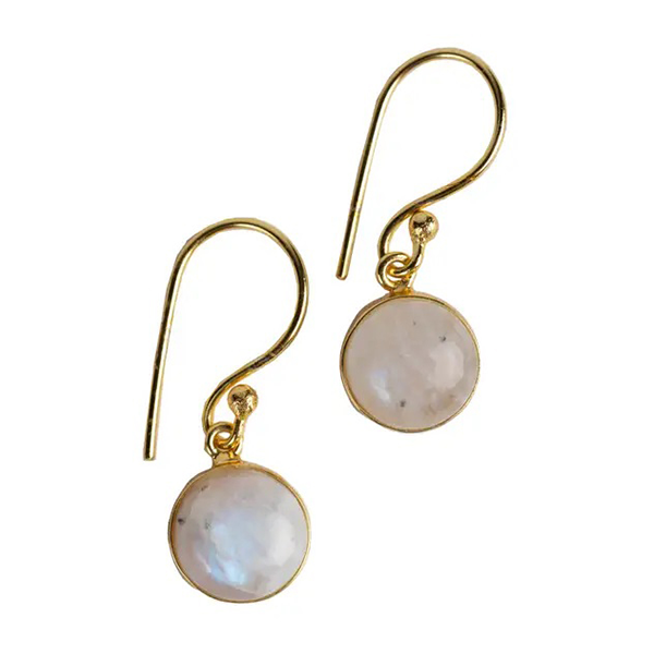 Moon-shine Earrings